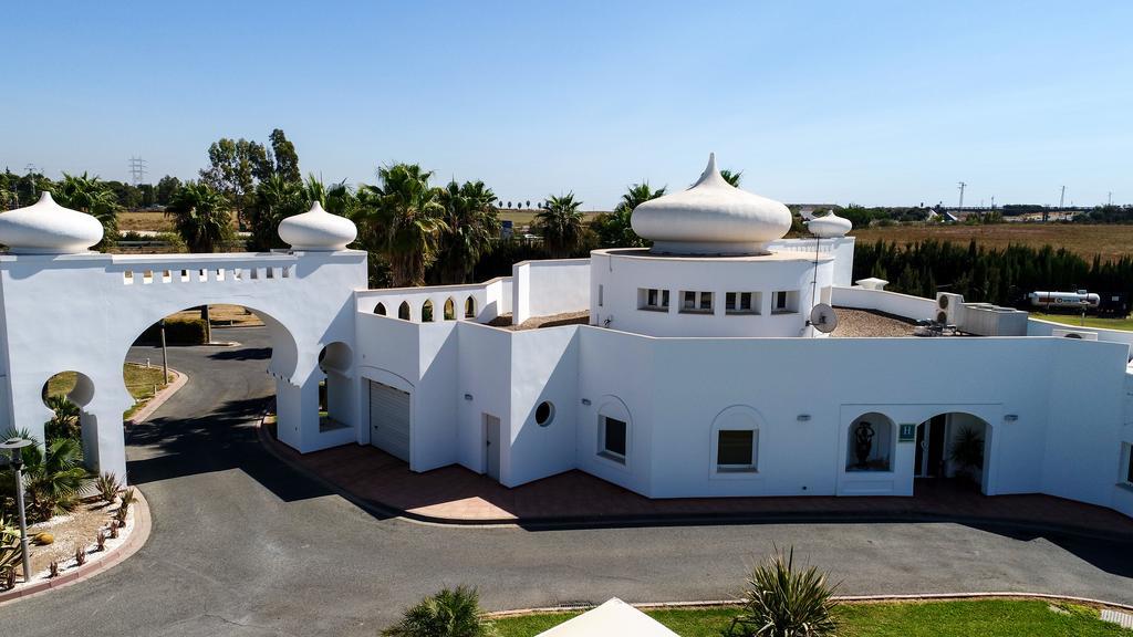 Hotel Alkalat Alcalá de Guadaira Eksteriør bilde