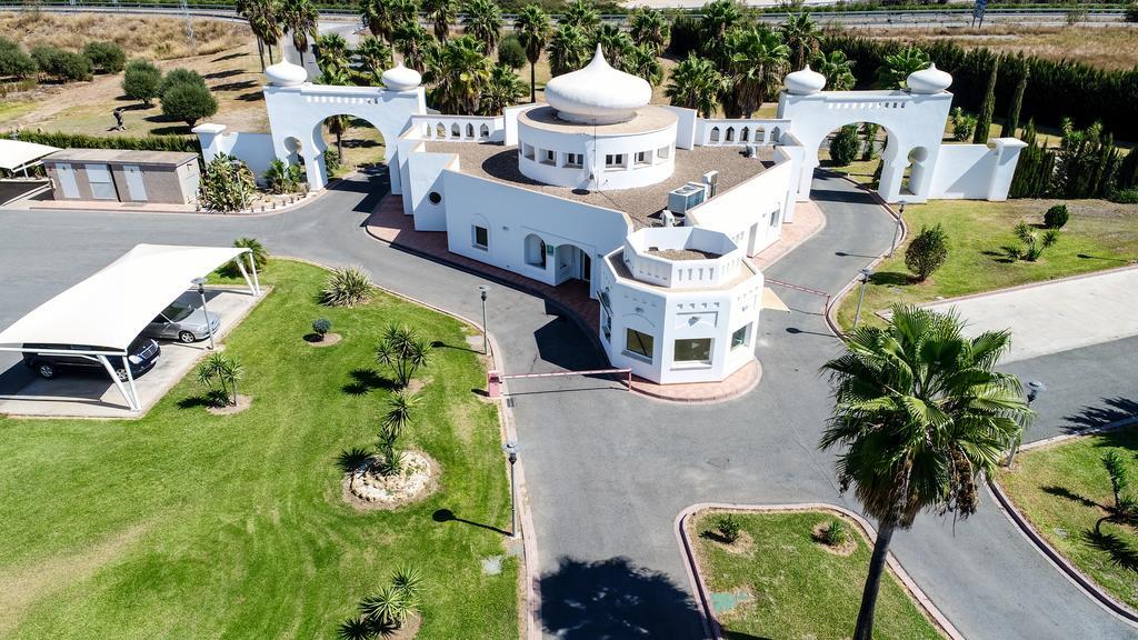 Hotel Alkalat Alcalá de Guadaira Eksteriør bilde